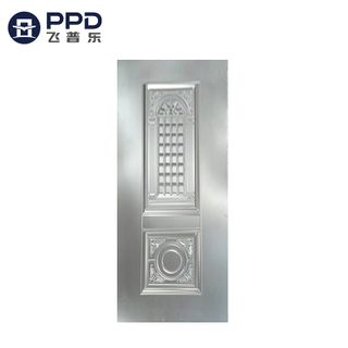 PHIPULO Stamped Galvanized Cold Rolled Sheet Steel Door Skin