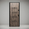 Russia Steel Door Modern Exterior Hot sale Design Single Door