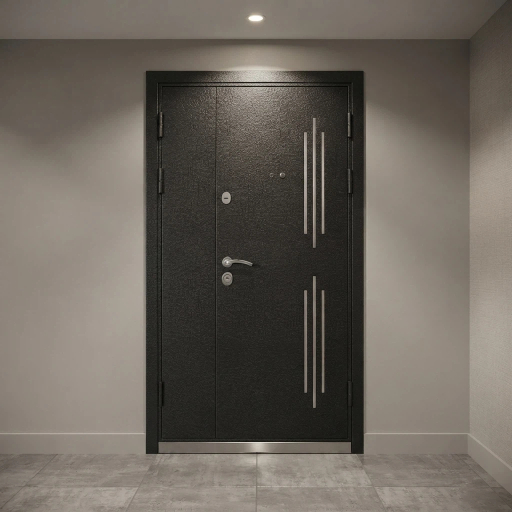 Durable Russia Steel Security Door High-Grade Anti-Theft Main Entrance for Villas and Apartments