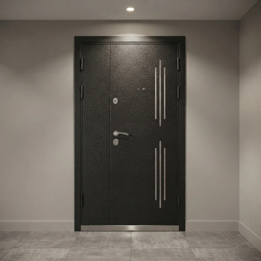 Durable Russia Steel Security Door High-Grade Anti-Theft Main Entrance for Villas and Apartments