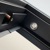 High Quality Steel Security Door with Reinforced Frame Providing Maximum Strength and Durability