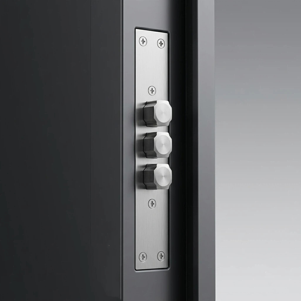 Contemporary Steel Door Factory Dulk Purchase for Russia Heavy Duty Safety Entryway