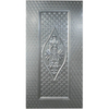 Phipulo Chinese Various Designs Customized Waterproof Steel Door Skins Cost-effective Durable Steel Door Skins
