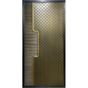Embossed steel door skin Tank broad for residential house entry doors
