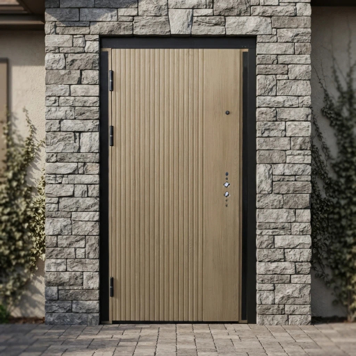 Popular Design Exterior Steel Security Doors Contemporary Russia Residential Steel Door Plain Main Gate Door with Multi-Lock