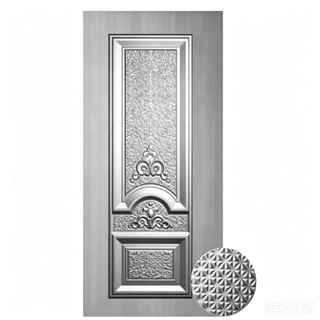 High-Quality Metal Sheet Fabrication for Custom Entrance Doors Strength Versatility and Precision Engineering for Exterior Door Systems