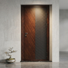 Double Color Security Steel Door