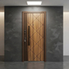 High Quality Customized Steel Exterior Safety Door for Home