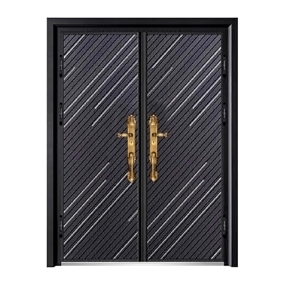  Luxury Modern Bullet Proof Security Door Steel Doors Entry Security Door