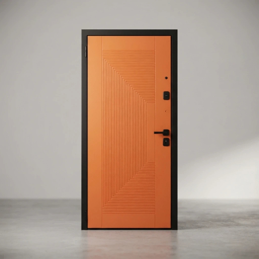 Popular Selling Design Russia Steel Door Modern Exterior Multi-Lock Armored Doors