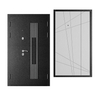 High Strength Tank Door China Door Factory Direct Price for Maximum Security Furniture Business