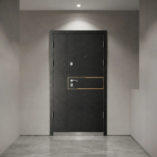 Premium Quality Russia Steel Door Factory Direct Sale Security Entry for Residential Projects