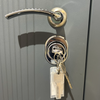 Steel Entry Door with Wood Finish Secure Single Front Russia Door