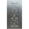 Hot Dipped Galvanized Steel Sheet Flat Metal Panel for Construction