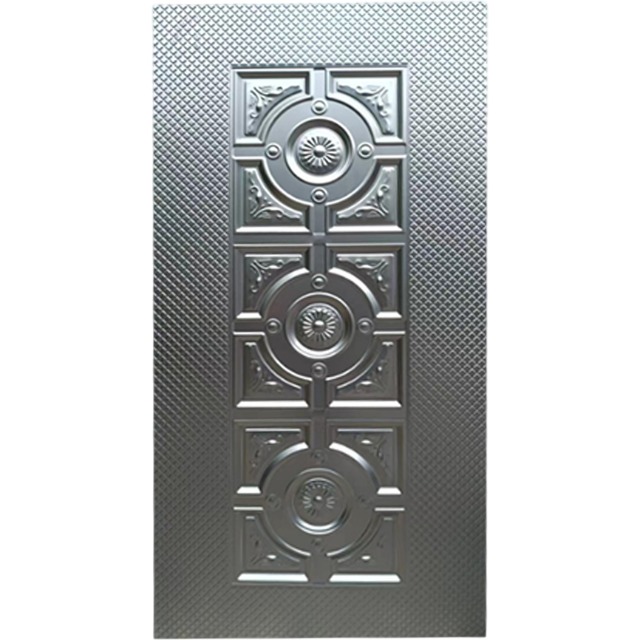 Wholesale Steel Sheet Metal Panel for Various Industries