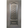 Phipulo Chinese Various Designs Customized Waterproof Steel Door Skins Cost-effective Durable Steel Door Skins