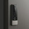Weatherproof Steel Smart Door Multi-point Locking Designed for Enhanced Residential Security