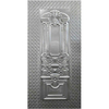 Wholesale Modern Design Steel Door Skin Plates for Entry Doors