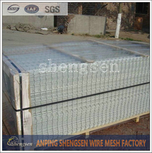 Welded Wire Fencing Panels 