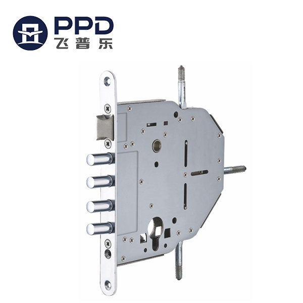 PHIPULO Single Dead Bolt Stainless Steel Home Use Entry Security Door Locks 