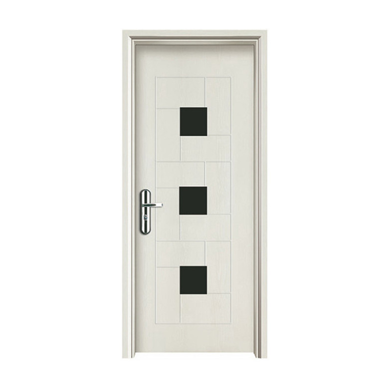 Hot Selling Main Entrance Wooden Door Design Inter Wood Door Designs