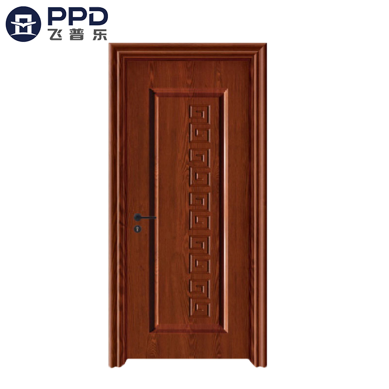 Luxury Good Quality Wood Mdf Doors Modern Decoration Interior Mdf Doors