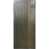 High Hardness Thick Tank Plate Steel Security Door Anti-Prying Anti-Collision Galvanized Sheet