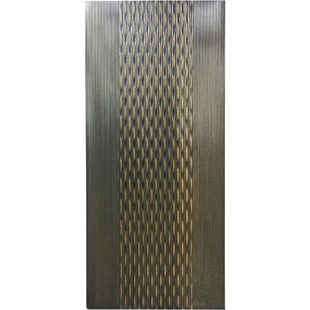 High Hardness Thick Tank Plate Steel Security Door Anti-Prying Anti-Collision Galvanized Sheet