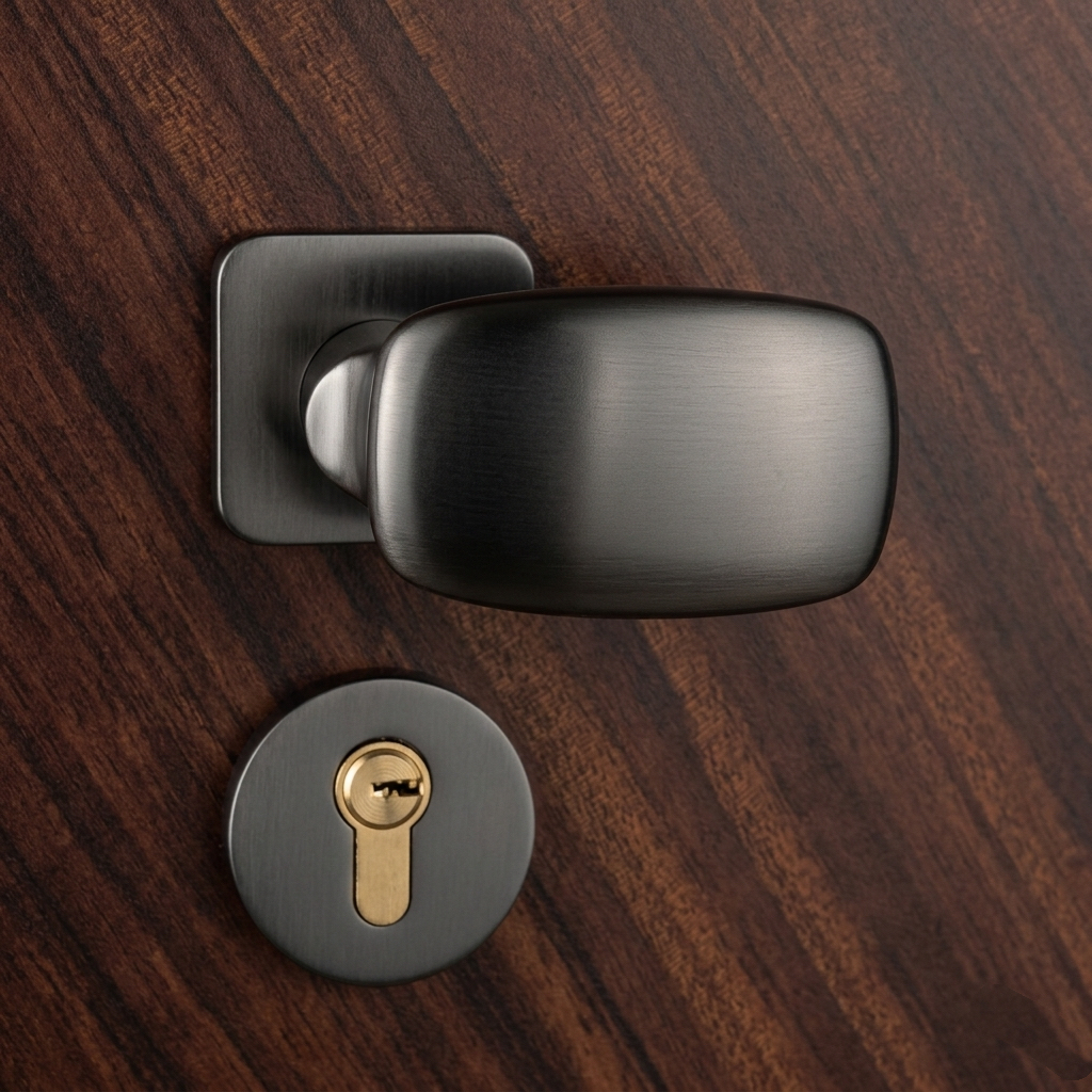 Double Color Security Steel Door