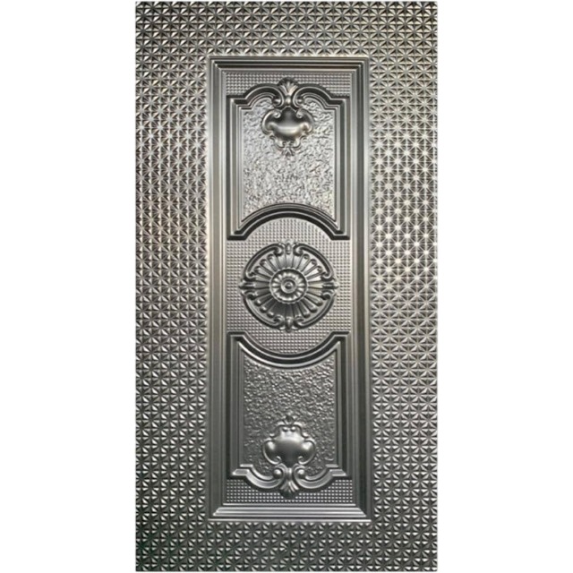 Phipulo Chinese High Quality Various Designs Waterproof Steel Door Skin