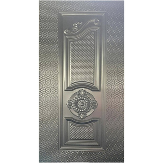 Customized Pattern Metal Sheet for Luxury Security Doors Factory Direct Price