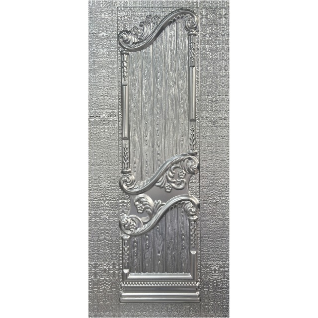 Phipulo Chinese Premium Metal Exterior Steel Door Skins Durable Customized Waterproof Steel Door Skins