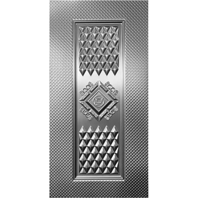 Custom Size Cold Rolled Steel Sheet Door Steel Plate for Industrial Use⁠