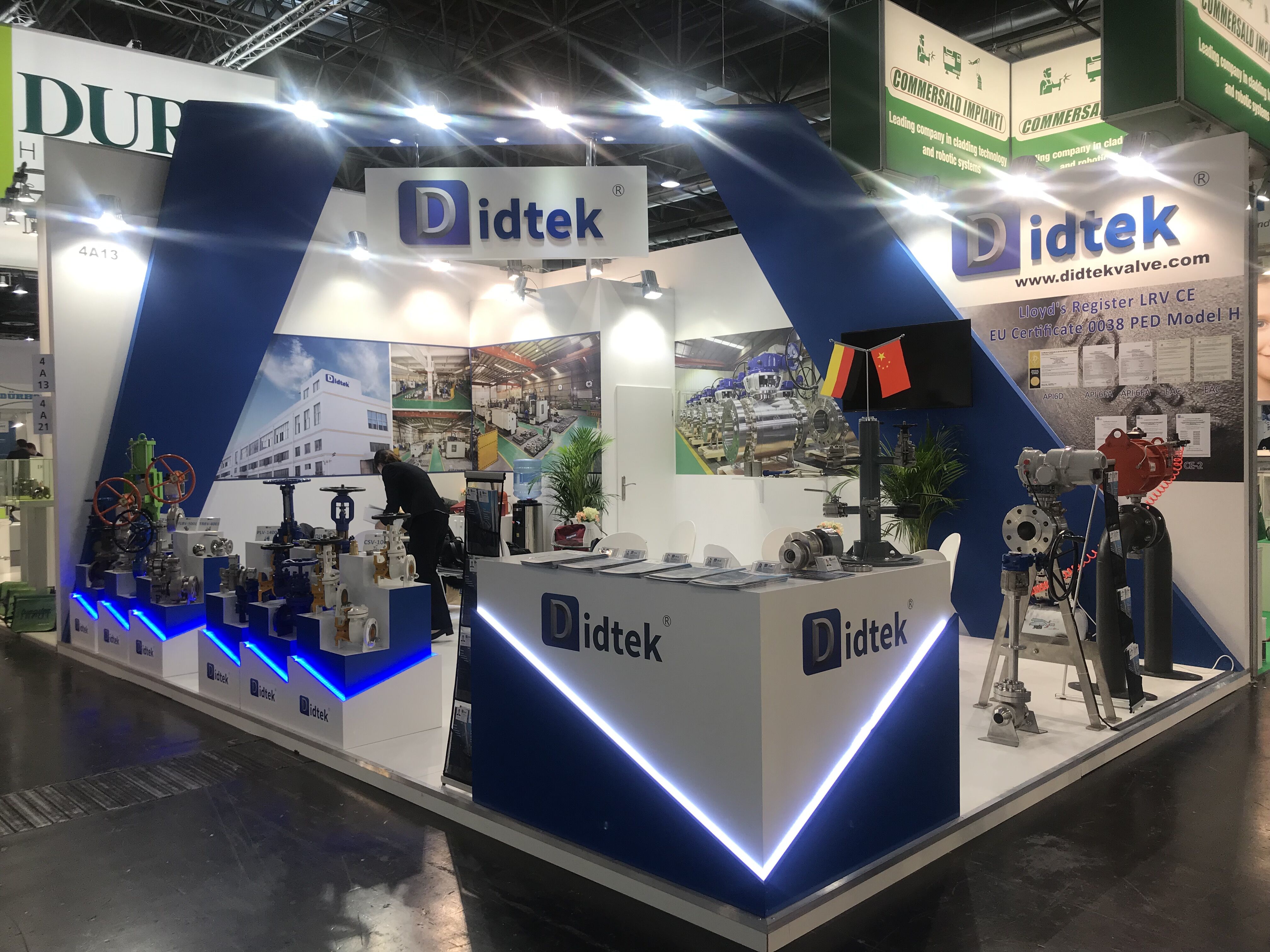 2018 Valve World Expo