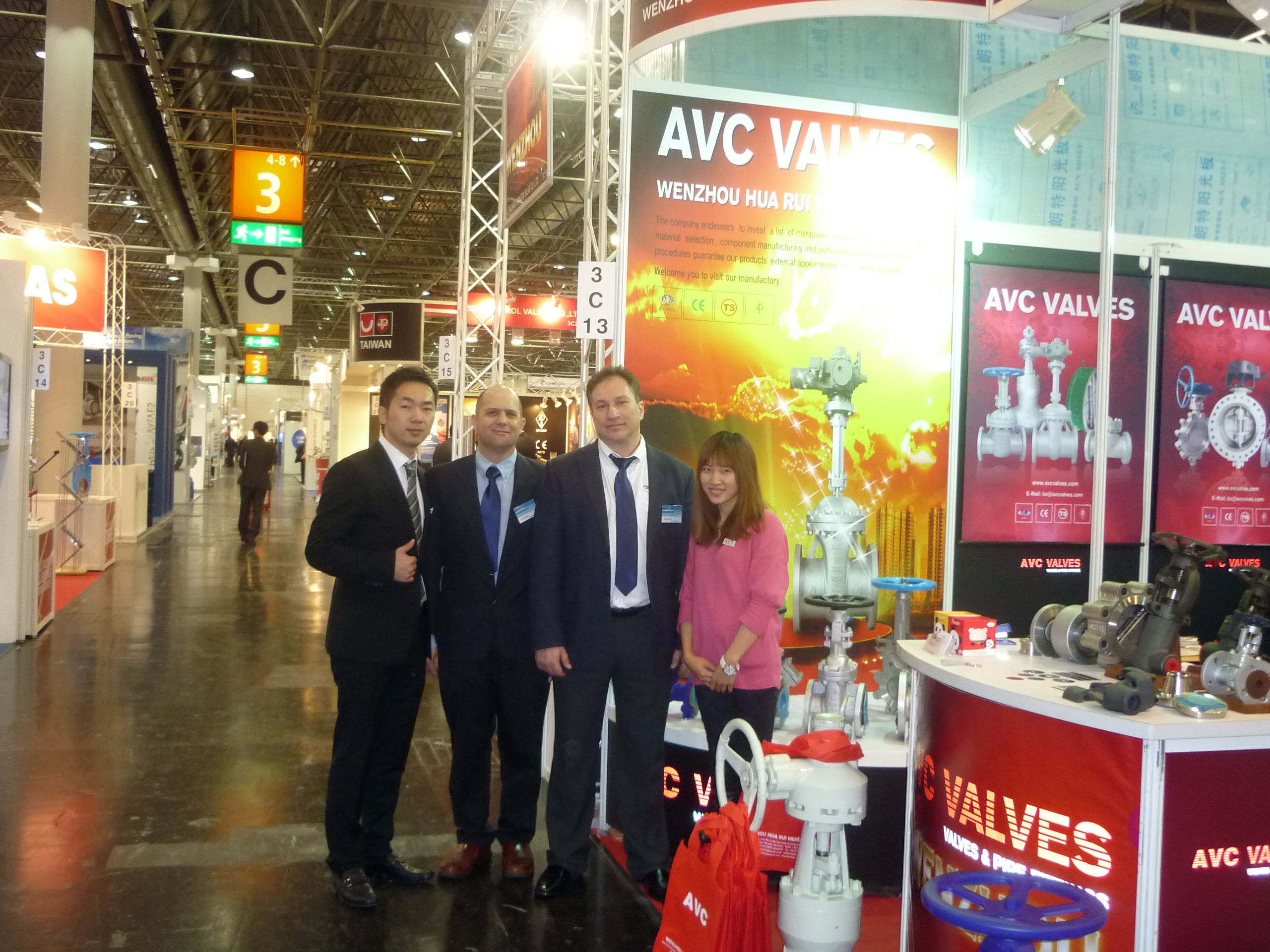 2010 Valve World Expo