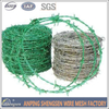 PVC Coated barbed wire