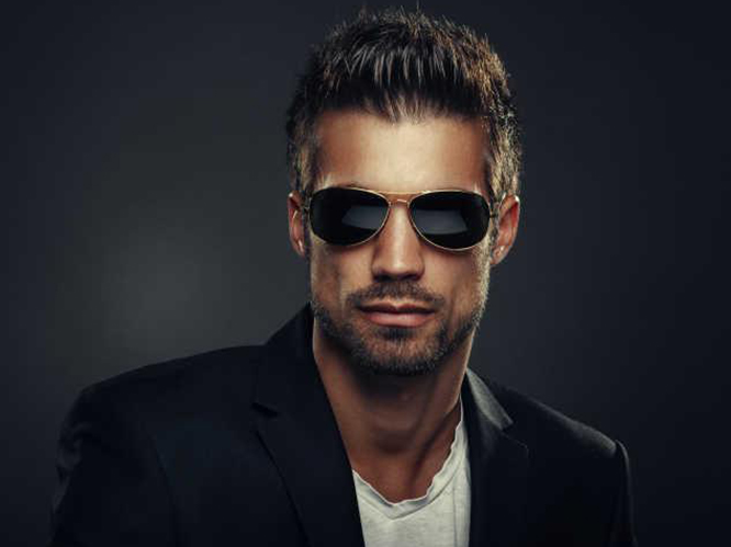 Three important lights related to sunglasses.