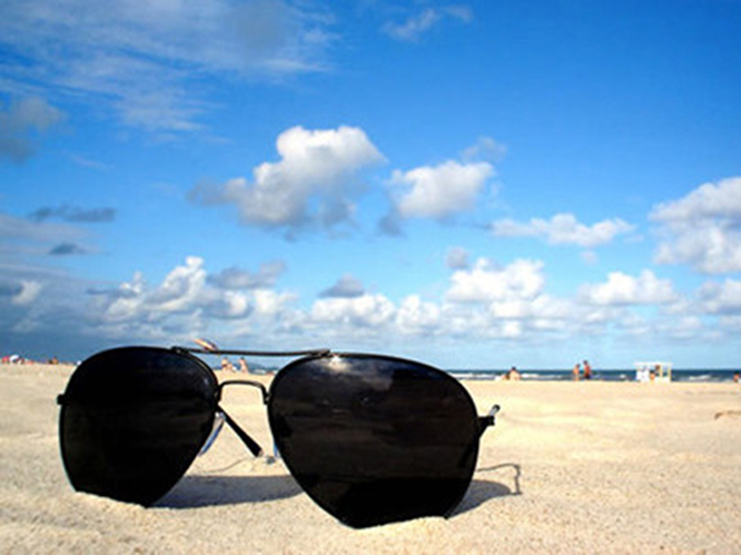 Common metal optical frame