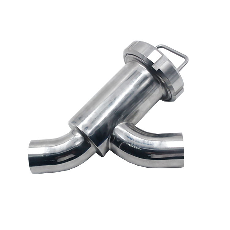 Stainless Steel Sanitary Y Strainers From China Manufacturer Wenzhou