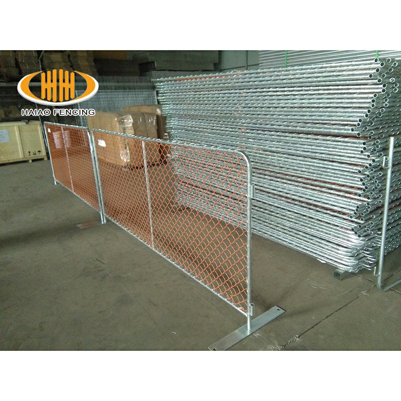 Crowd Control Barrier