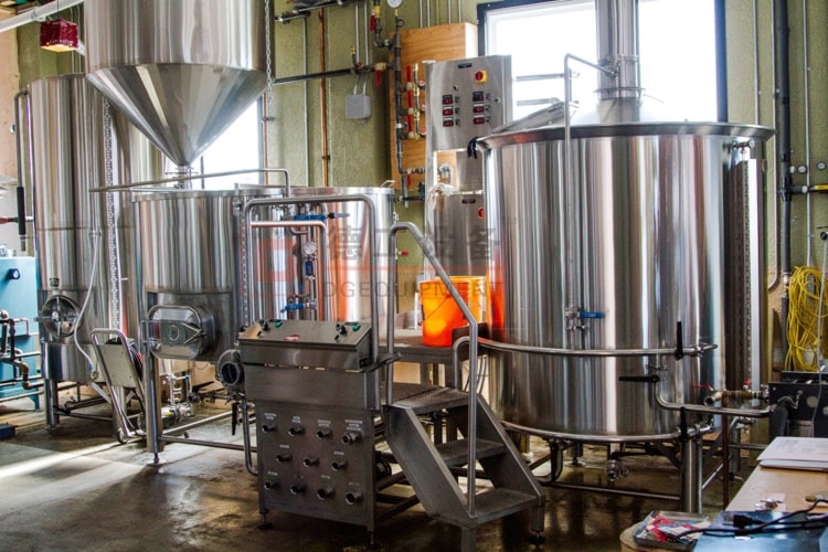 craft beer equipment