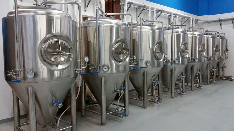 beer brewery fermenter