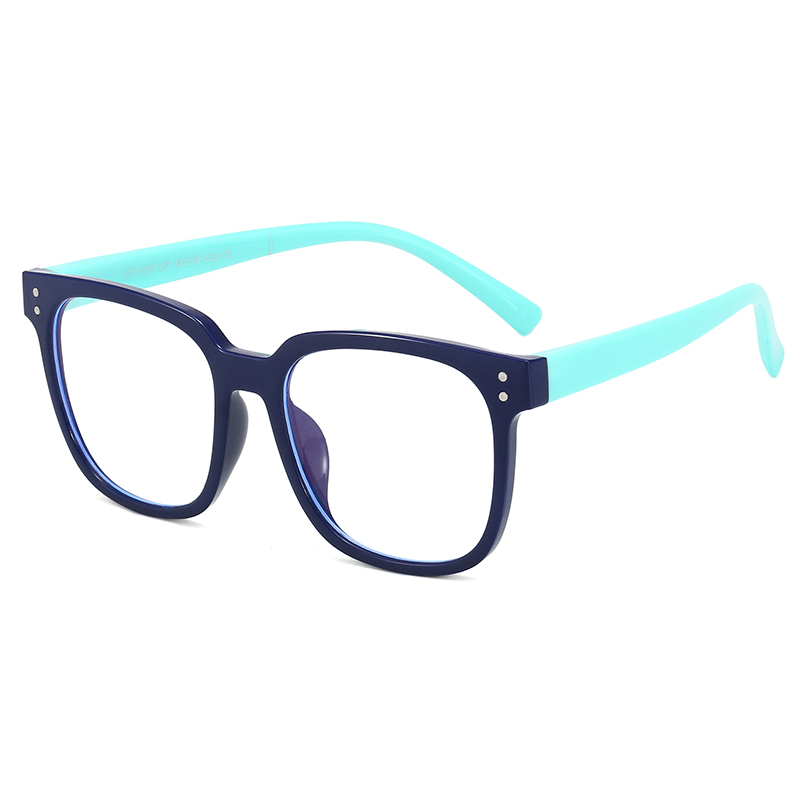 Kids Glasses Blue Light Blocking Glasses Boy Girls Computer Transparent Eyeglasses Children Optical Frame Eyewear