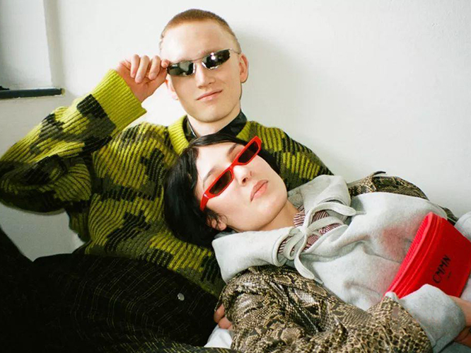 Get to know sunglasses.