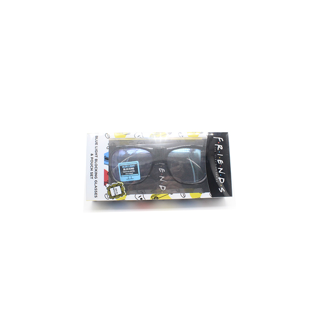 Unisex Glasses Case Colorful Cheap Glasses Boxes Customization Packaging Eyewear