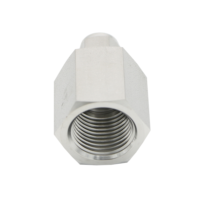 Compression Tube Fitting Female Connector