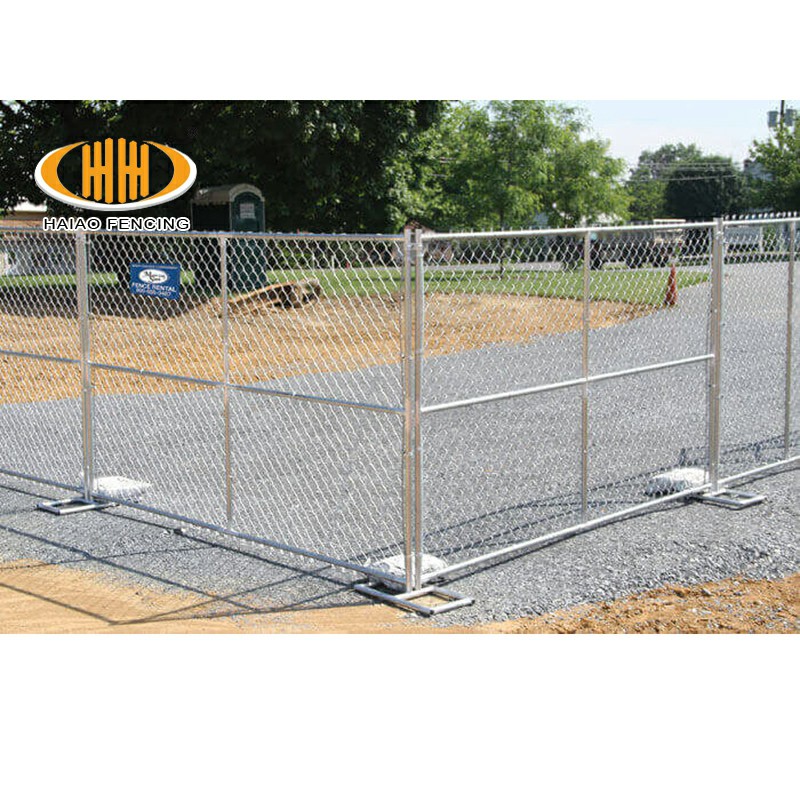 USA Temporary Fence