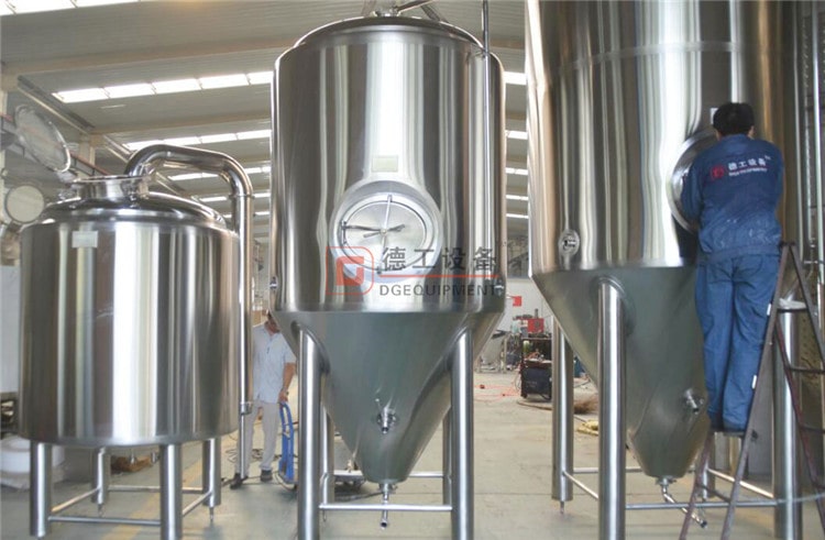 DEGONG Brewery-min