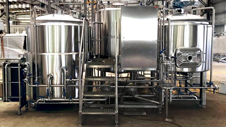 craft micro brewery equipment