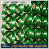 Plastic coated wire